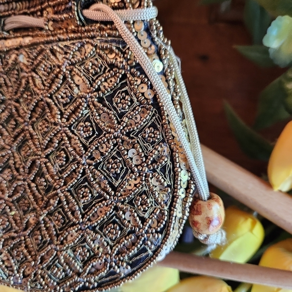 Womens evening bag - Picture 2 of 6